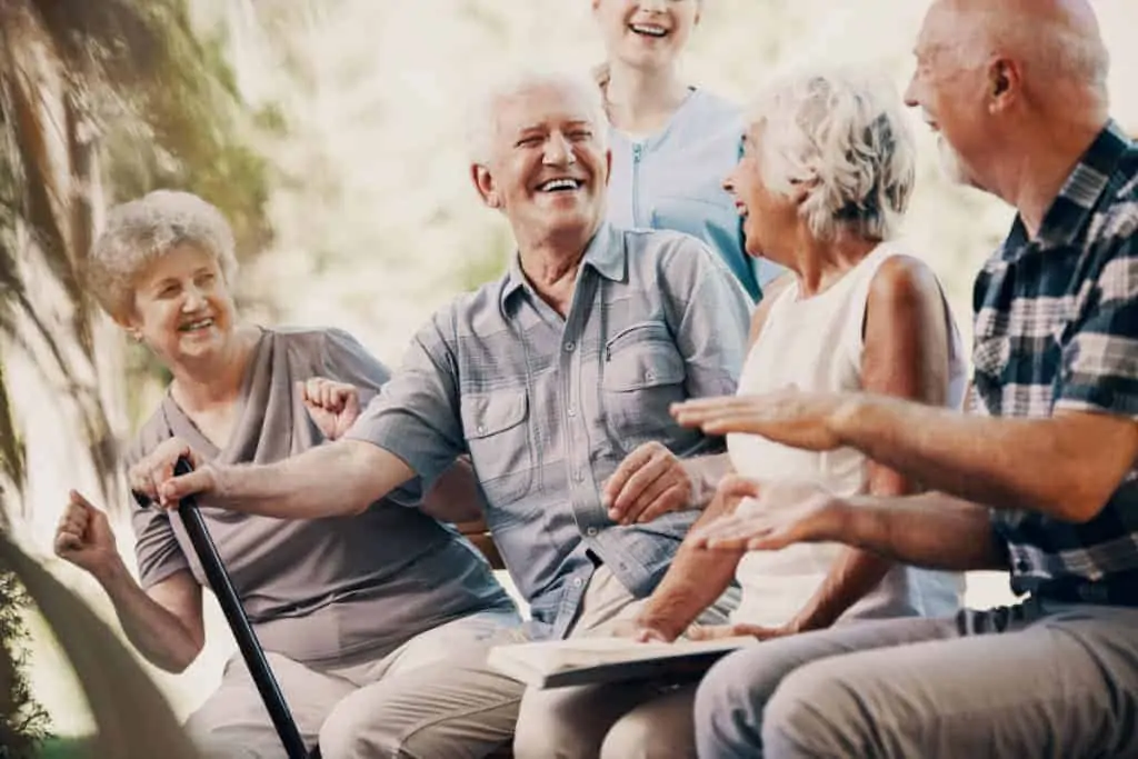 Inicio residencia de ancianos en ortuella