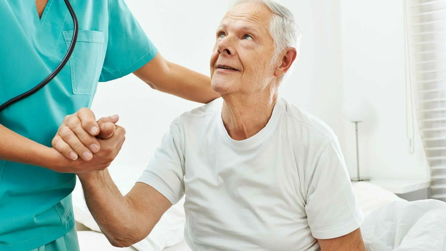 Inicio residencia de ancianos en ortuella