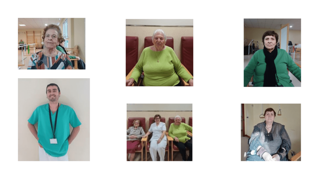 Vida y memorias en Otxartaga: testimonios de residentes y personal testimonios residentes y personal